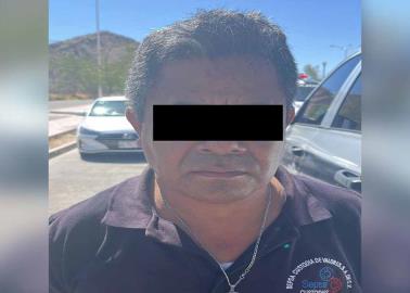 Encarcelan en Sonora a sujeto que intentó asesinar a su esposa
