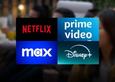 Estos son los estrenos de Netflix, Prime Video, Max y Disney+ para este fin de semana del 07 al 09 de junio