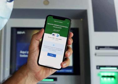 ¿Olvidaste tu tarjeta? BBVA revela cómo obtener dinero solo usando tu celular