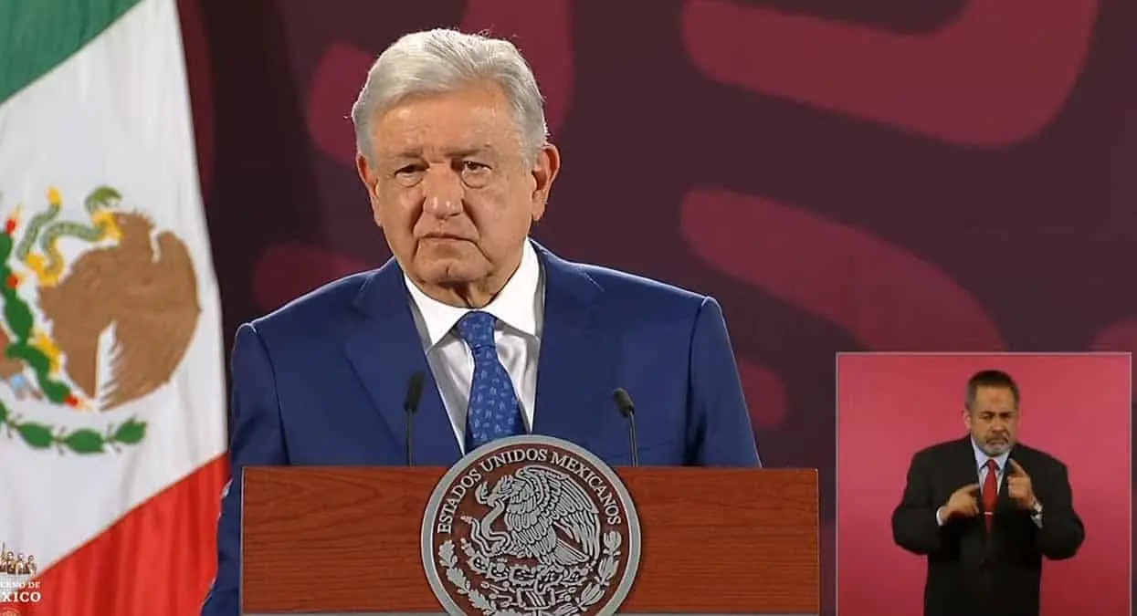 Reforma al Poder Judicial provoca nerviosismo en mercados: AMLO