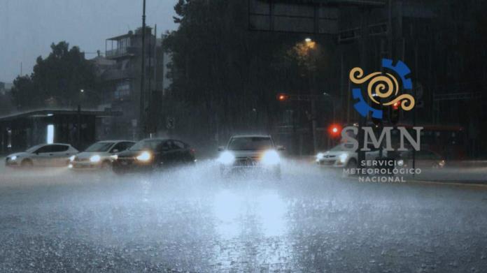 Clima en México para sábado 8 de junio; fuertes lluvias para el sureste del país Clima en México para sábado 8 de junio; fuertes lluvias para el sureste del país