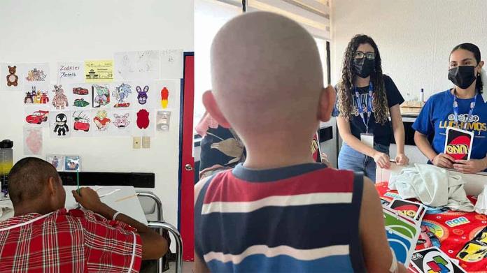Leucemia afecta más a niños en Sonora Leucemia afecta más a niños en Sonora