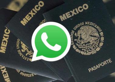 Trámite del pasaporte: Guía paso a paso para agendar una cita por WhatsApp