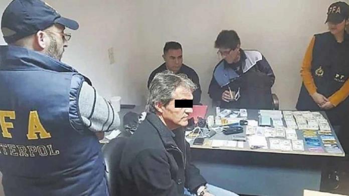 Carlos Ahumada ahora se encuentra en Paraguay Carlos Ahumada ahora se encuentra en Paraguay