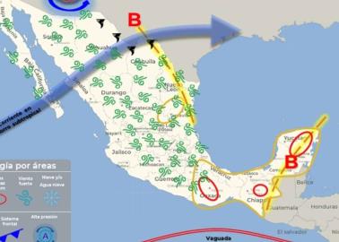 Clima en Sonora: Se prevé un ambiente caluroso en el estado