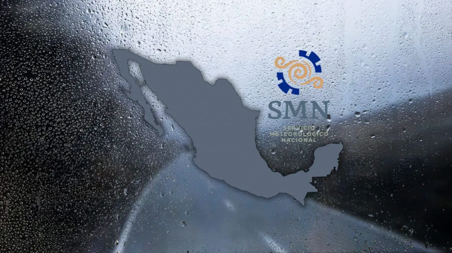Clima en México para domingo 9 de junio; torrenciales y vientos intensos en más de 20 estados del país