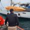 Elementos de la Marina rescatan a tres personas de las aguas en Baja California Sur