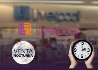 Venta Nocturna Liverpool: ¿A qué hora terminan las promociones por el Día de Padre 2024?