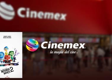 Cinemex: Esta es la palomera de Intensamente 2 que tiene doble función, ¿Cuando sale a la venta?