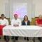 Invita patronato de Cruz Roja de Ciudad Obregón a ver a Cesar Lozano