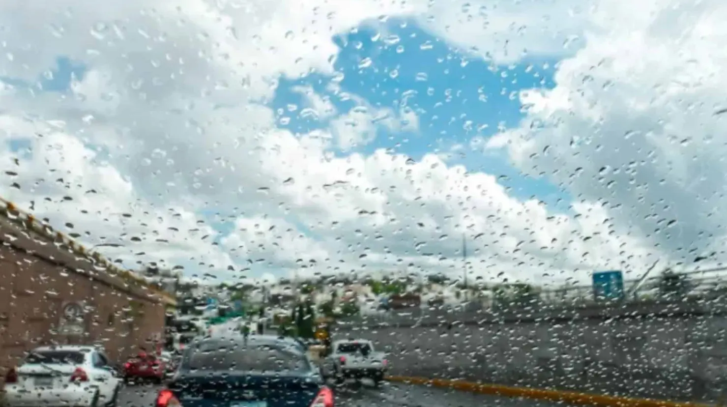 ¡Ya llegaron! Se registran las primeras lluvias de la temporada en el sur de Sonora