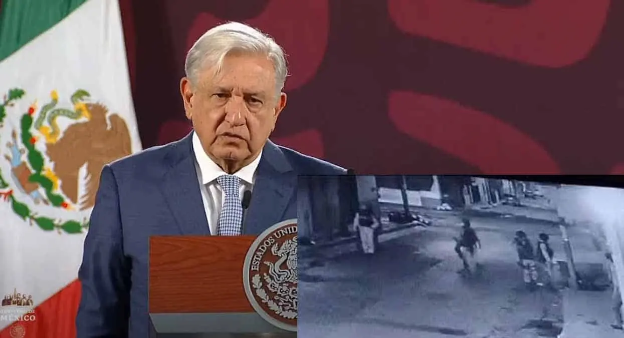Se está investigando: AMLO promete castigar a elementos de la GN si hay responsabilidad con masacre en Guanajuato