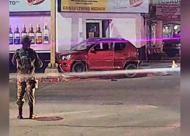 "Caen" tres personas en Cajeme por intento de asalto a chofer de plataforma