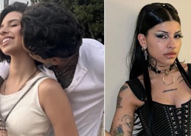 VIDEO | Christian Nodal rompe el silencio y habla de su relación con Ángela Aguilar: "Una mujer que amo"