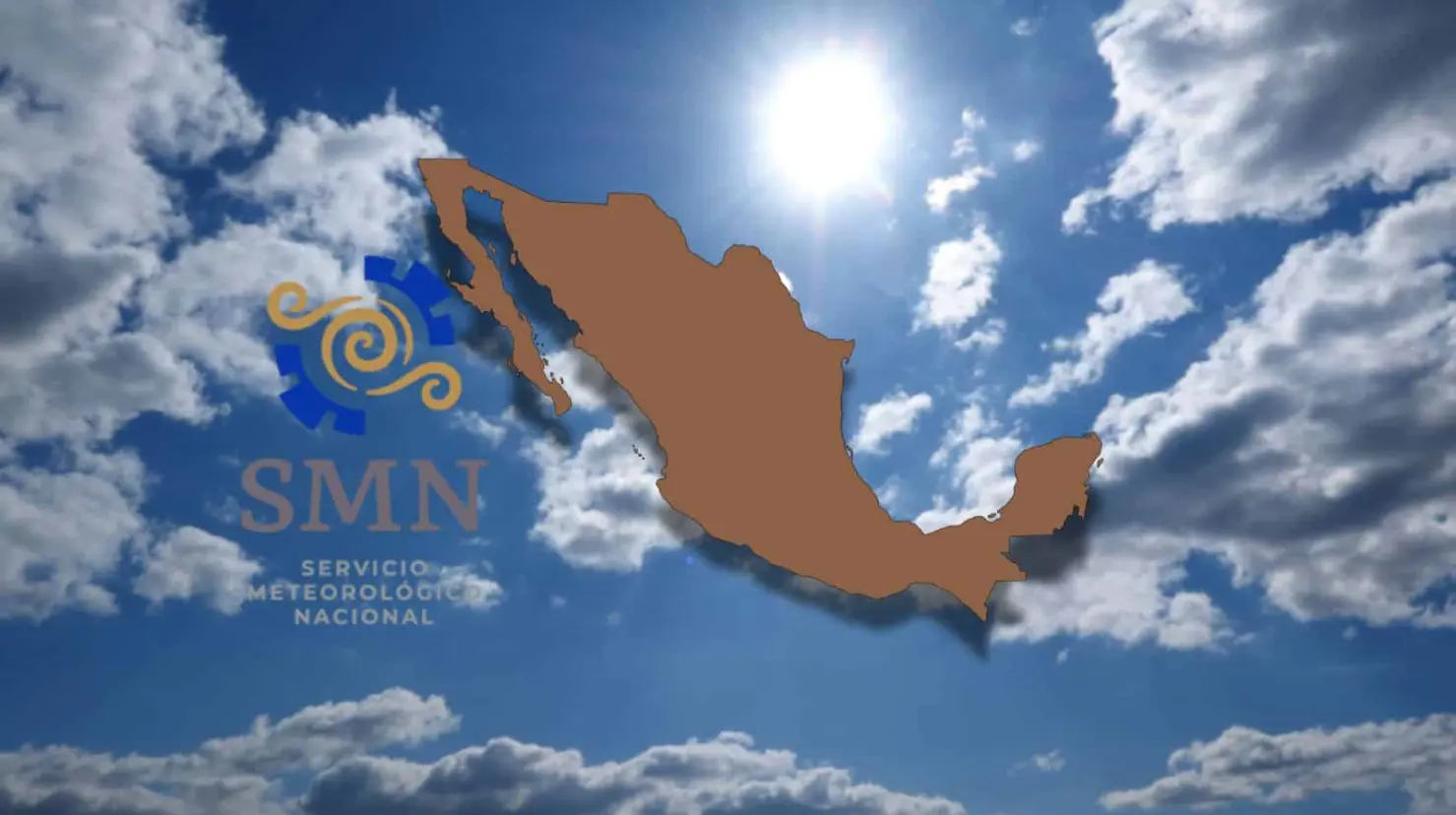 Clima en México para martes 11 de junio; lluvias intensas y temperaturas mayores a 40°C en 15 estados