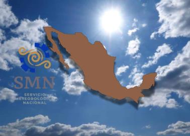Clima en México para martes 11 de junio; lluvias intensas y temperaturas mayores a 40°C en 15 estados Clima en México para martes 11 de junio; lluvias intensas y temperaturas mayores a 40°C en 15 estados