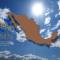 Clima en México para martes 11 de junio; lluvias intensas y temperaturas mayores a 40°C en 15 estados