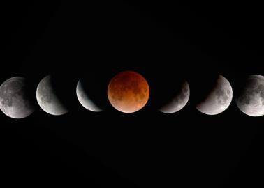 ¿Cuándo ocurrirá el eclipse lunar o "Luna de Cosecha" que se podrá ver en México?