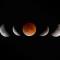 ¿Cuándo ocurrirá el eclipse lunar o "Luna de Cosecha" que se podrá ver en México?