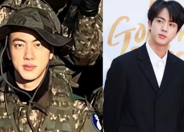 Jin, el primer miembro de BTS en terminar el servicio militar, celebrará con sus fans