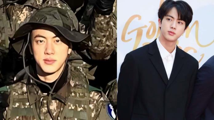 Jin, el primer miembro de BTS en terminar el servicio militar, celebrará con sus fans Jin, el primer miembro de BTS en terminar el servicio militar, celebrará con sus fans