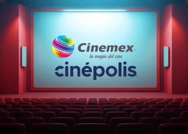 ¿Quieres rentar una sala de cine en Cinemex o Cinepolis? Esto es lo que cuesta