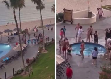 Puerto Peñasco: Turista norteamericano muere electrocutado en un hotel