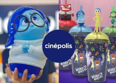 Cinépolis: ¿Cuánto cuesta la palomera de la película Intensamente 2?