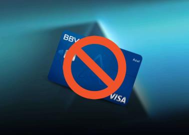 BBVA cancelará estas  tarjetas de débito y nómina este 21 de junio