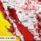 Clima en Sonora: Tome precauciones, se pronostica calor intenso para hoy jueves 13 de junio