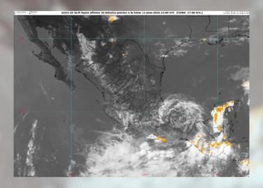 Clima en México para jueves 13 de junio; lluvias intensas y altas temperaturas en 14 estados del país