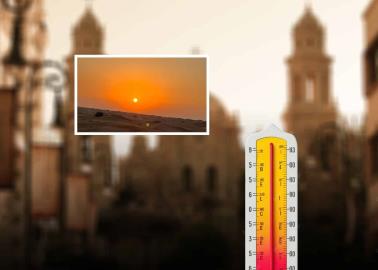 Sonora vive calor extremo similar al desierto de Emiratos Árabes, asegura doctor en Geofísica