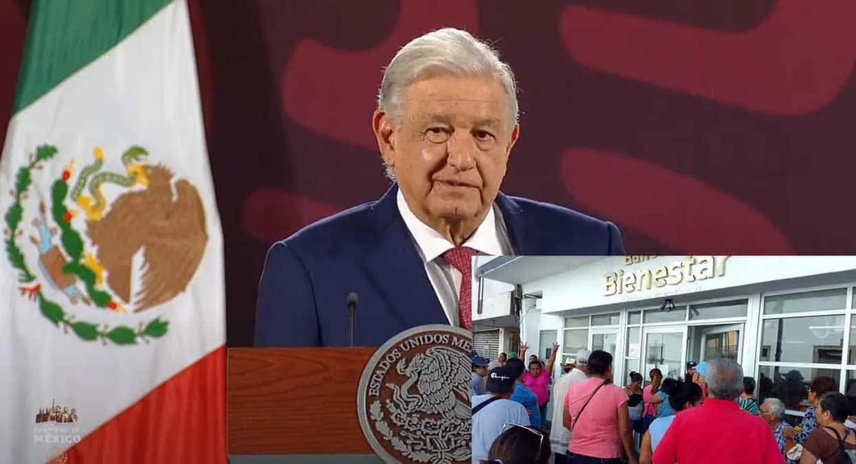 El pueblo votó por la 4T porque ahora sí reciben los recursos que se merecen: AMLO