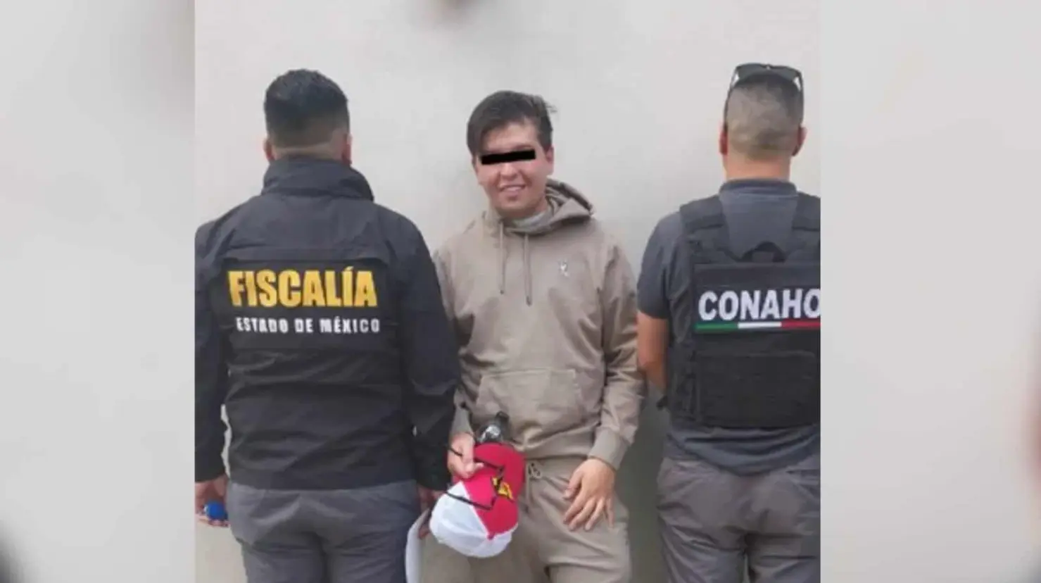 "Fofo" Márquez es vinculado a proceso por tentativa de feminicidio