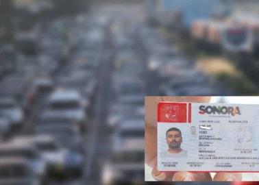 Licencia de conducir en Sonora: ¿qué documentos se necesitan para tramitarla por 5 años?