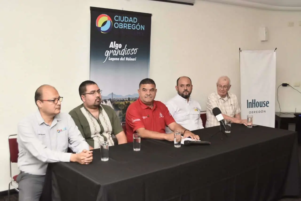 Ciudad Obregón será sede del Campeonato Nacional de Beisbol Infantil