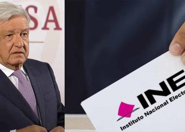 Hay mucha desinformación: AMLO asegura que minimizó la violencia electoral de 2024