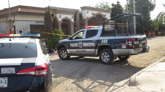 Asesinan a El Nelo en la Luis Echeverría Asesinan a El Nelo en la Luis Echeverría