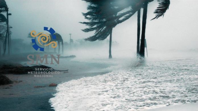 Clima en México para viernes 14 de junio; trombas marinas, torrenciales y temperaturas mayores a los 40°C Clima en México para viernes 14 de junio; trombas marinas, torrenciales y temperaturas mayores a los 40°C