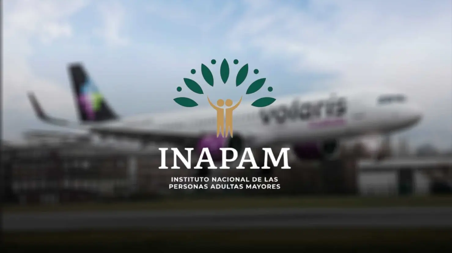 Inapam 2024: ¿de cuánto es el descuento en Volaris y cómo solicitarlo?