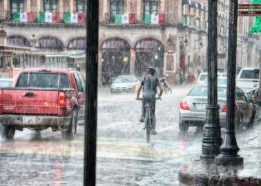 Proyectan lluvias torrenciales en M&eacute;xico &iquest;Est&aacute; Sonora?