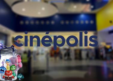 Cinépolis: Boletos 2x1 para Intensamente 2; ¿En qué casos no aplica?