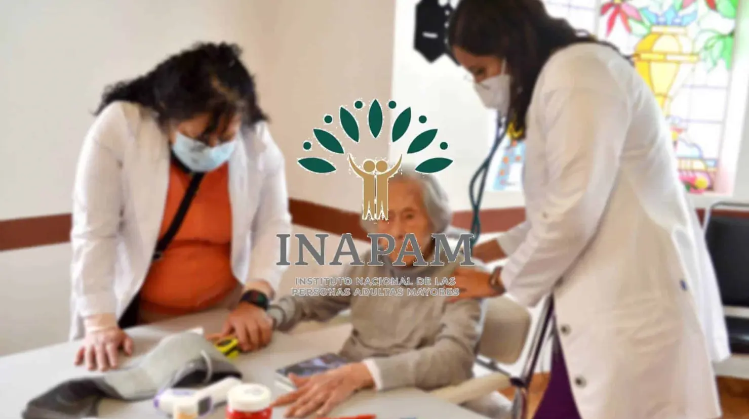 Inapam: anuncia nuevo servicio gratuito para adultos mayores