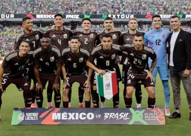 México vuelve a Copa América después de 8 años de ausencia