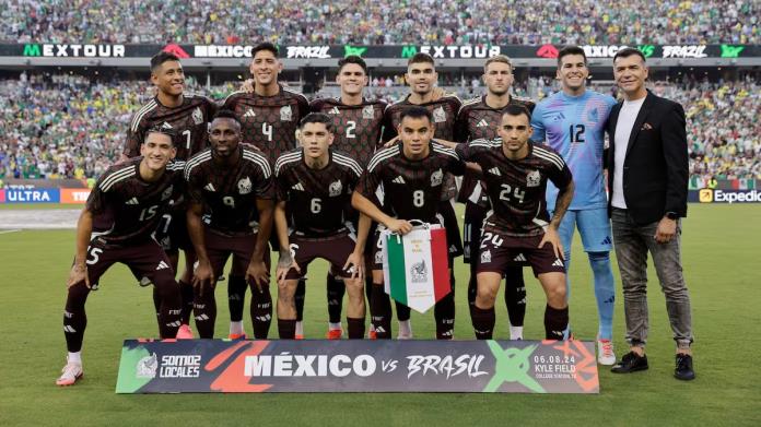 México vuelve a Copa América después de 8 años de ausencia