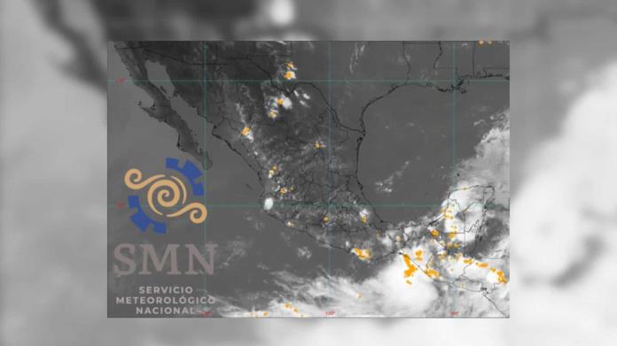 Clima en México para domingo 16 de junio; torrenciales y lluvias intensas al sur y oriente del país Clima en México para domingo 16 de junio; torrenciales y lluvias intensas al sur y oriente del país