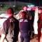 Choque en salida sur de Ciudad Obregón deja a dos personas calcinadas