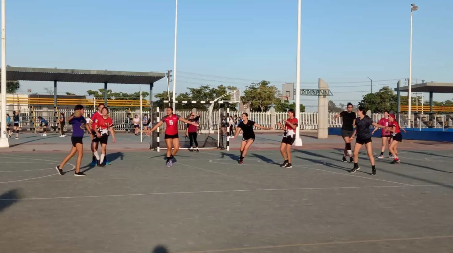 Invitan al Torneo de Handball o Balonmano Femenil Infantil