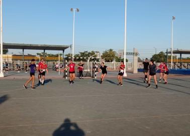 Invitan al Torneo de Handball o Balonmano Femenil Infantil