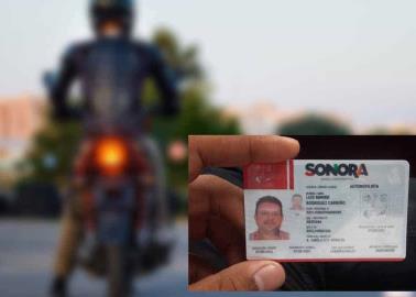 Licencia de conducir en Sonora: ¿cuánto cuesta tramitarla para un motociclista en este mes de junio?